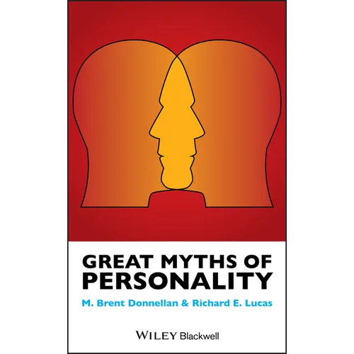 Great Myths of Personality - Paperback