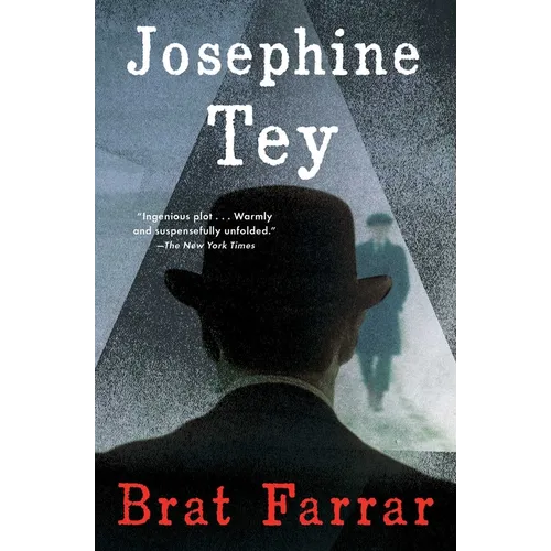 Brat Farrar - Paperback