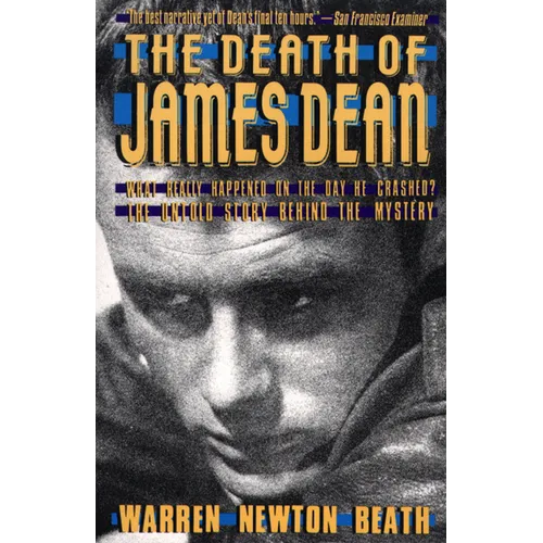 The Death of James Dean - Paperback