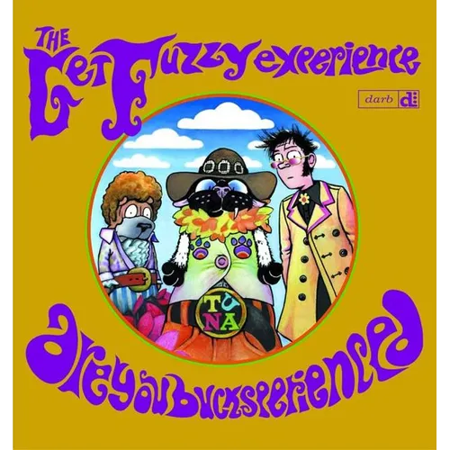 The Get Fuzzy Experience - Paperback