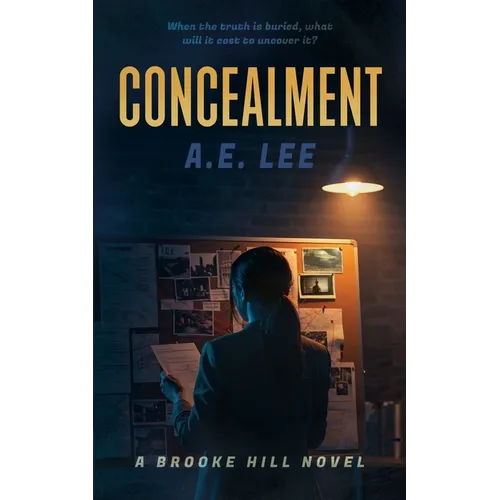 Concealment - Paperback
