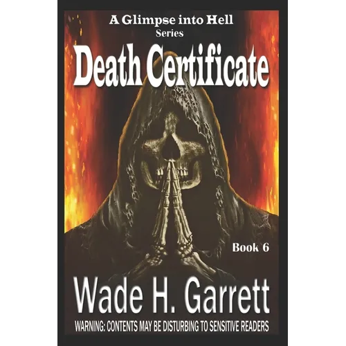 Death Certificate - Most Sadistic Series on the Market - Paperback