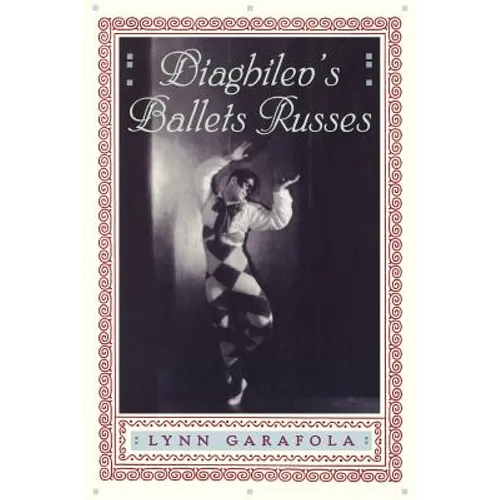 Diaghilev's Ballets Russes - Paperback