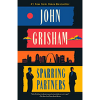 Sparring Partners: Novellas - Paperback