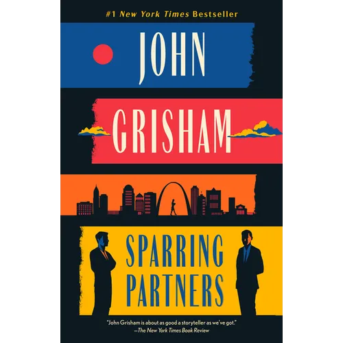 Sparring Partners: Novellas - Paperback