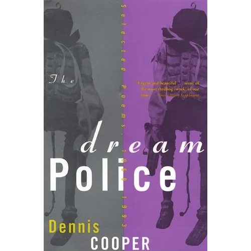 The Dream Police: Selected Poems, 1969-1993 - Paperback
