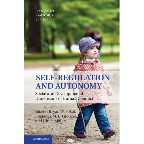 Self-Regulation and Autonomy