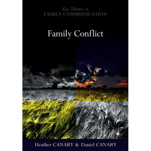 Family Conflict: Managing the Unexpected - Paperback
