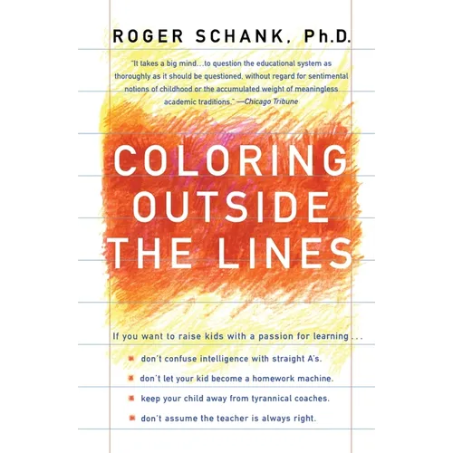 Coloring Outside the Lines