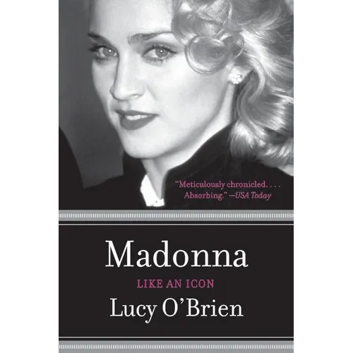 Madonna: Like an Icon - Paperback