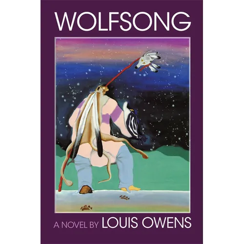 Wolfsong: A Novel Volume 17 - Paperback