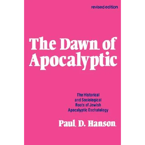 The Dawn of the Apocalyptic - Paperback