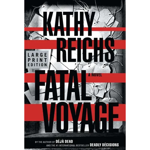 Fatal Voyage - Paperback