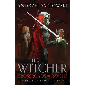 Crossroads of Ravens - Hardcover
