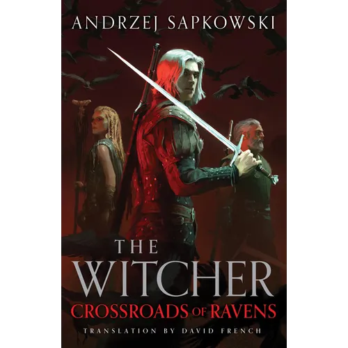 Crossroads of Ravens - Hardcover