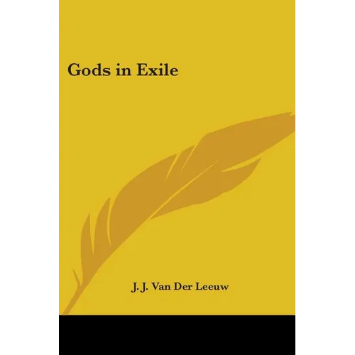 Gods in Exile - Paperback