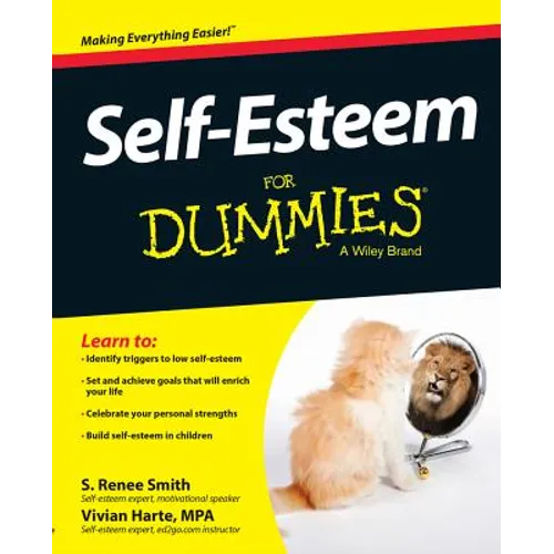 Self-Esteem For Dummies
