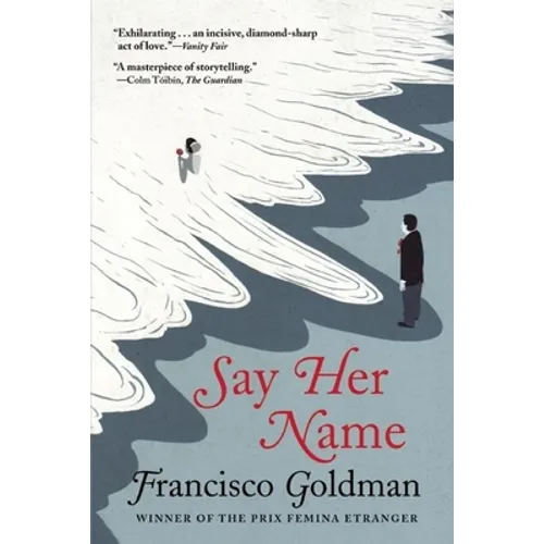 Say Her Name - Paperback