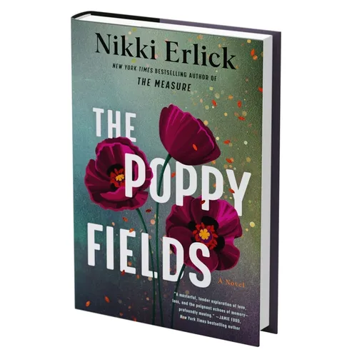 The Poppy Fields (Standard Edition) - Hardcover