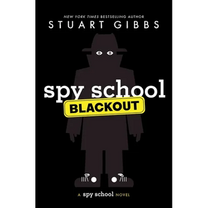 Spy School Blackout - Hardcover