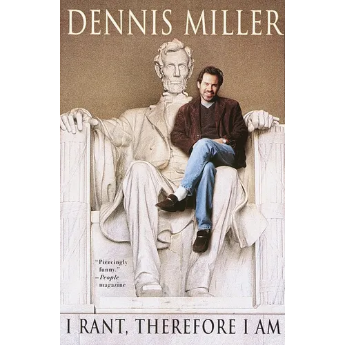 I Rant, Therefore I Am - Paperback