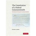 The Constitution of a Federal Commonwealth