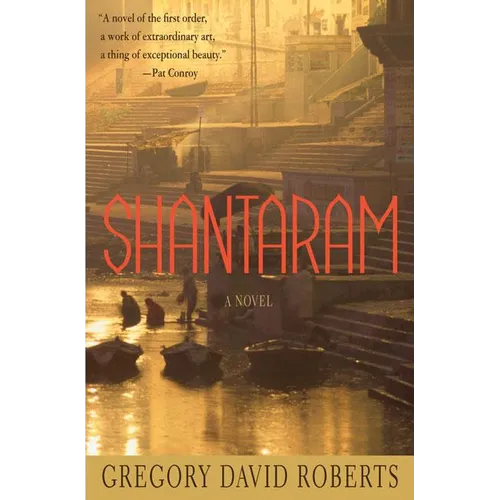 Shantaram - Hardcover