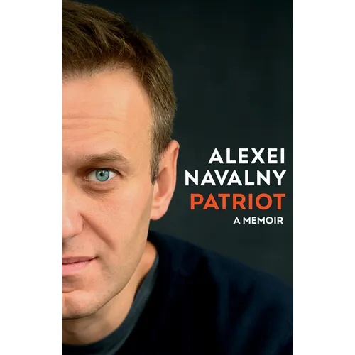 Patriot: A Memoir - Hardcover