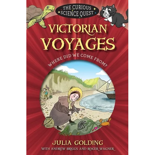 Victorian Voyages: Where Did We Come From? - Paperback