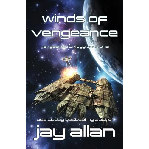 Winds of Vengeance - Paperback