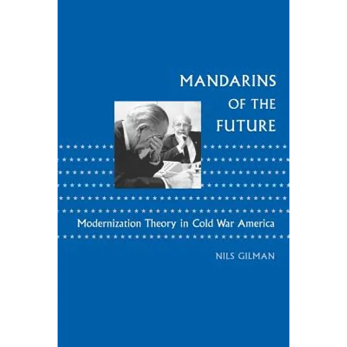 Mandarins of the Future: Modernization Theory in Cold War America - Paperback