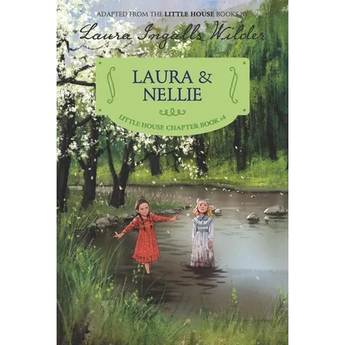 Laura & Nellie - Paperback