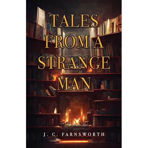Tales from a Strange Man - Paperback