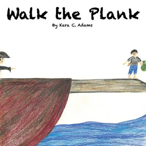 Walk The Plank - Paperback