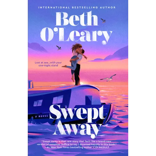 Swept Away - Paperback