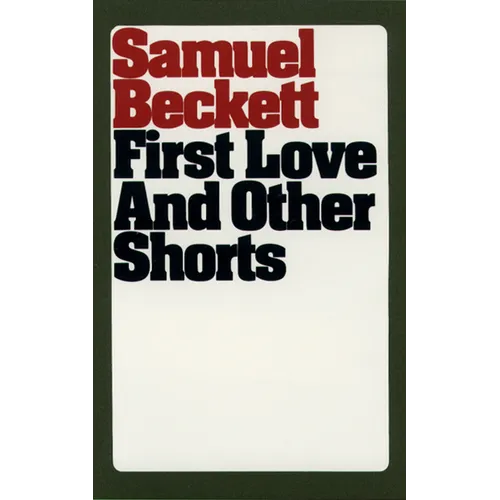 First Love and Other Shorts - Paperback