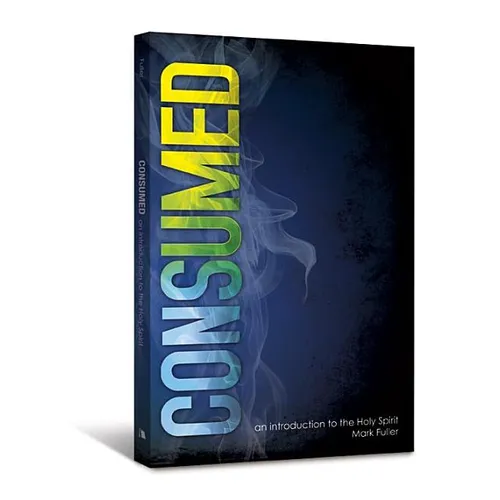 Consumed: An Introduction to the Holy Spirit - Paperback