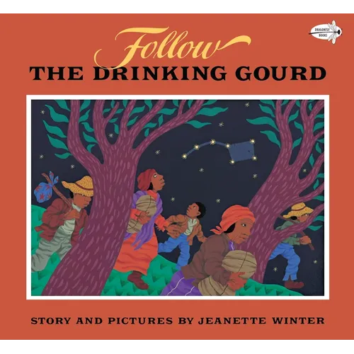 Follow the Drinking Gourd - Paperback