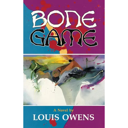 Bone Game: A Novel Volume 10 - Paperback