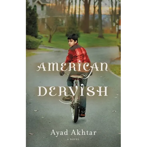 American Dervish - Hardcover