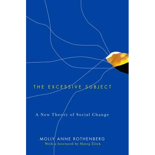 The Excessive Subject: A New Theory of Social Change - Paperback