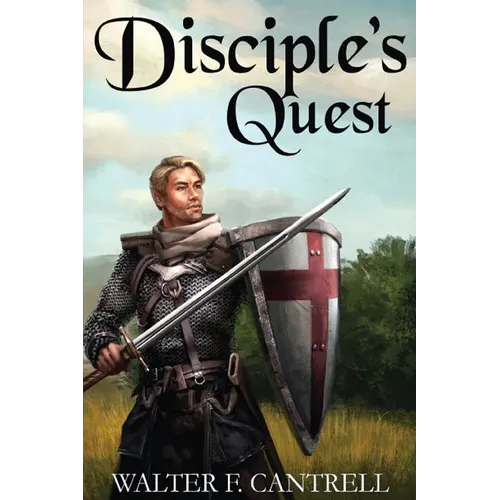 Disciple's Quest: The Adventure Begins - Paperback