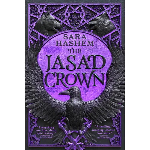 The Jasad Crown - Paperback