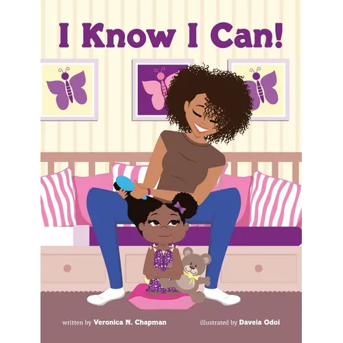 I Know I Can! - Hardcover