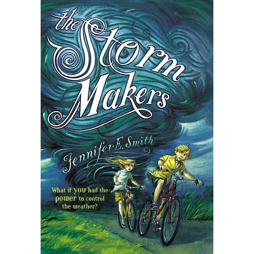 The Storm Makers - Paperback