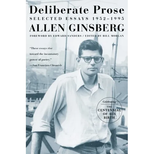 Deliberate Prose: Selected Essays 1952-1995 - Paperback
