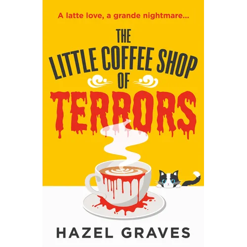 The Little Coffee Shop of Terrors - Paperback