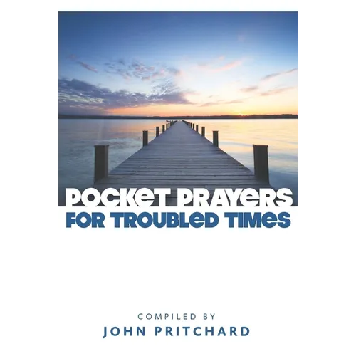 Pocket Prayers for Troubled Times - Paperback