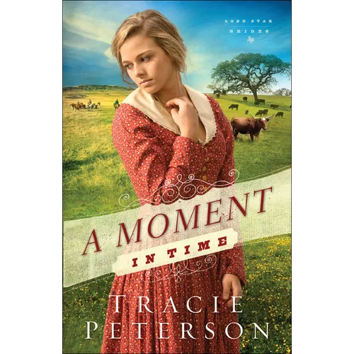 Moment in Time - Paperback