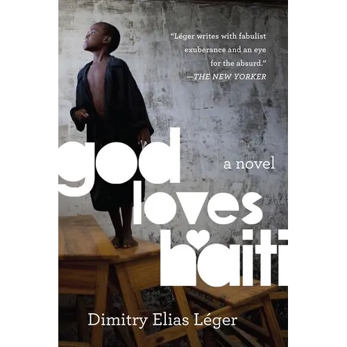 God Loves Haiti